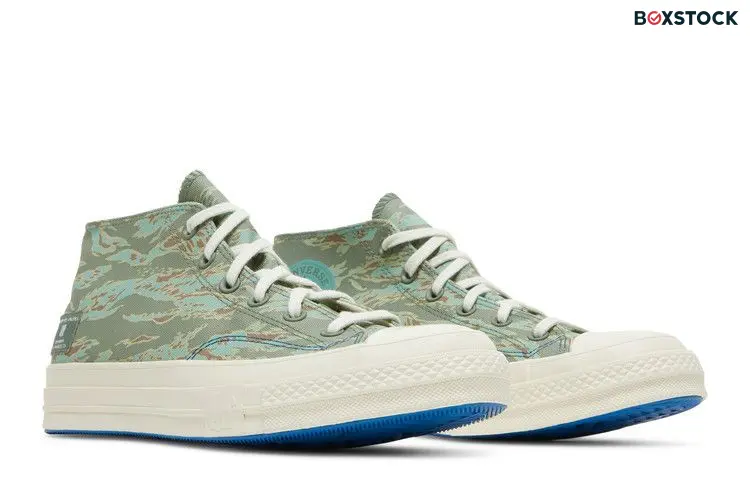 Converse Chuck Taylor All Star 70 Mid Undefeated Forest