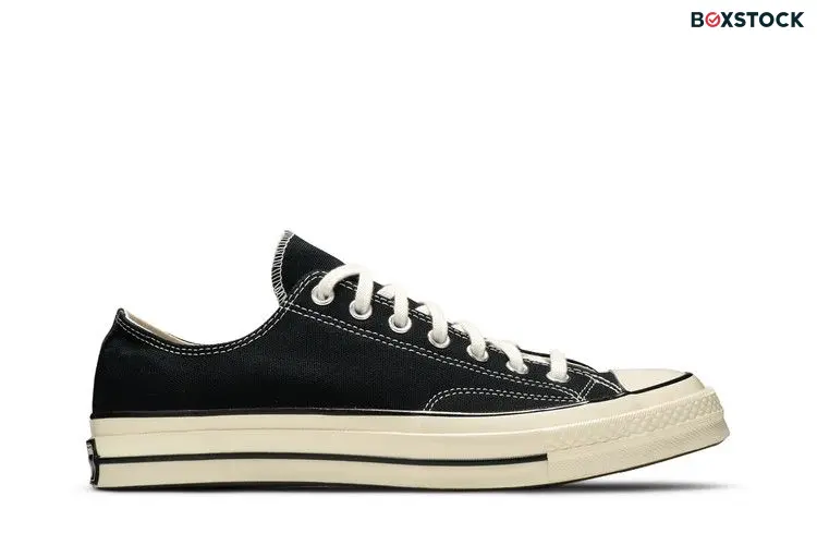 Converse Chuck Taylor All Star 70 Ox Black White