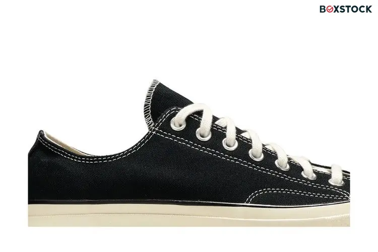 Converse Chuck Taylor All Star 70 Ox Black White