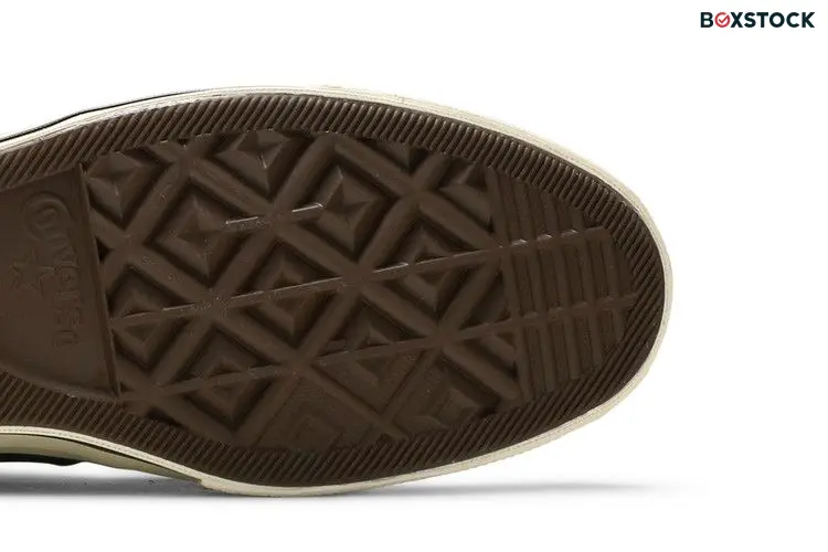 Converse Chuck Taylor All Star 70 Ox Black White