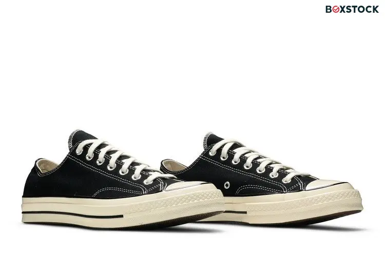 Converse Chuck Taylor All Star 70 Ox Black White