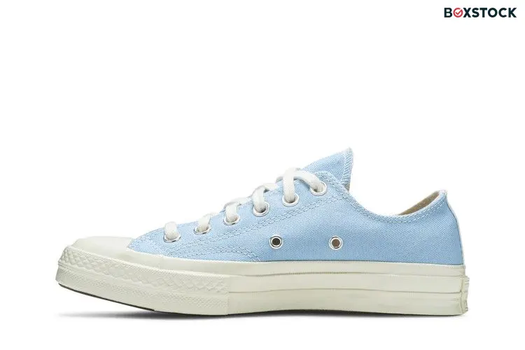 Converse Chuck Taylor All Star 70 Ox Comme des Garcons PLAY Bright Blue