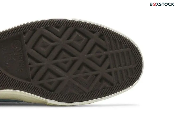 Converse Chuck Taylor All Star 70 Ox Comme des Garcons PLAY Bright Blue