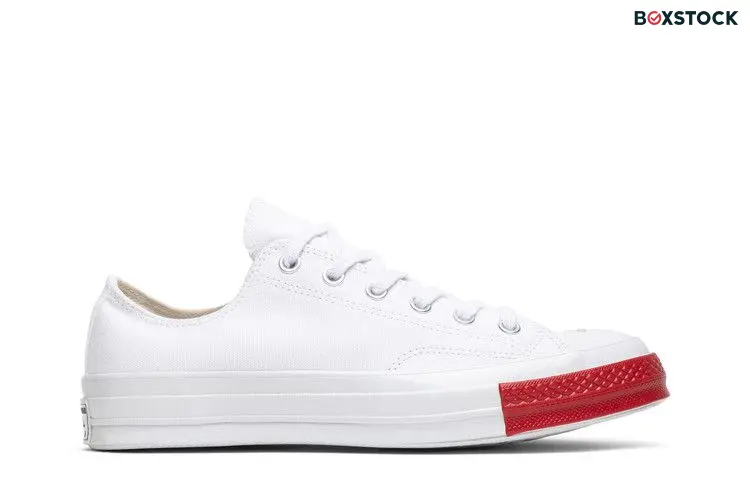 Converse Chuck Taylor All Star 70 Ox Undercover White
