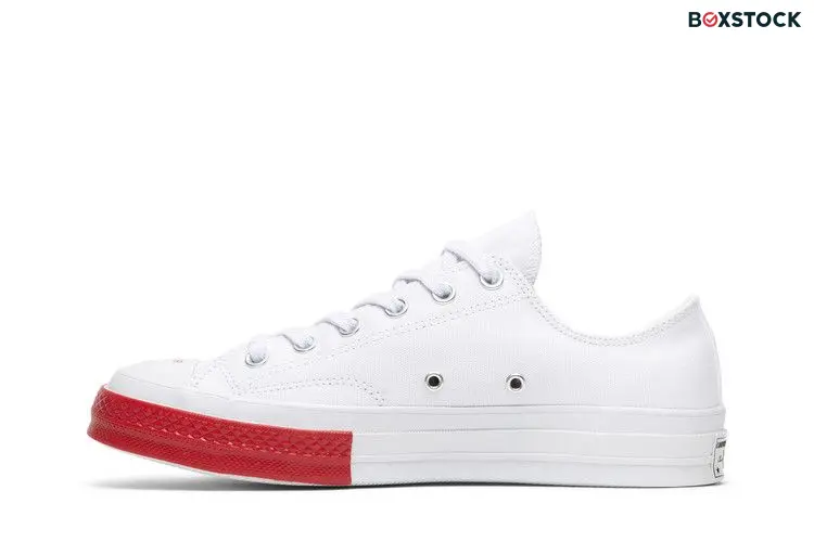 Converse Chuck Taylor All Star 70 Ox Undercover White