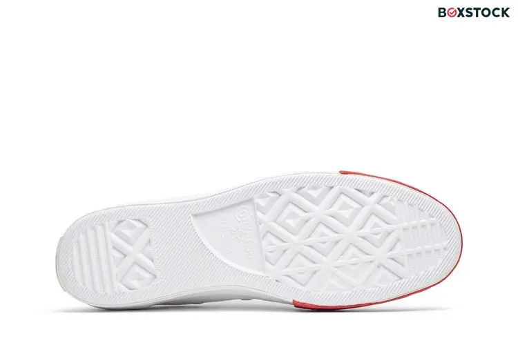 Converse Chuck Taylor All Star 70 Ox Undercover White