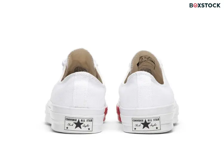 Converse Chuck Taylor All Star 70 Ox Undercover White