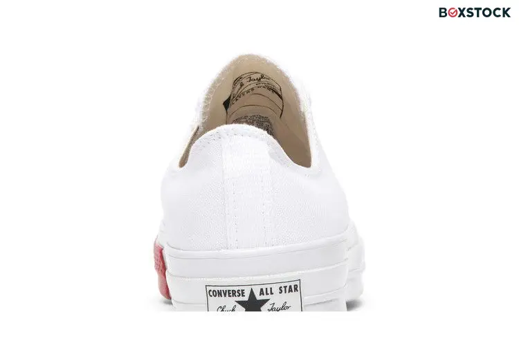 Converse Chuck Taylor All Star 70 Ox Undercover White