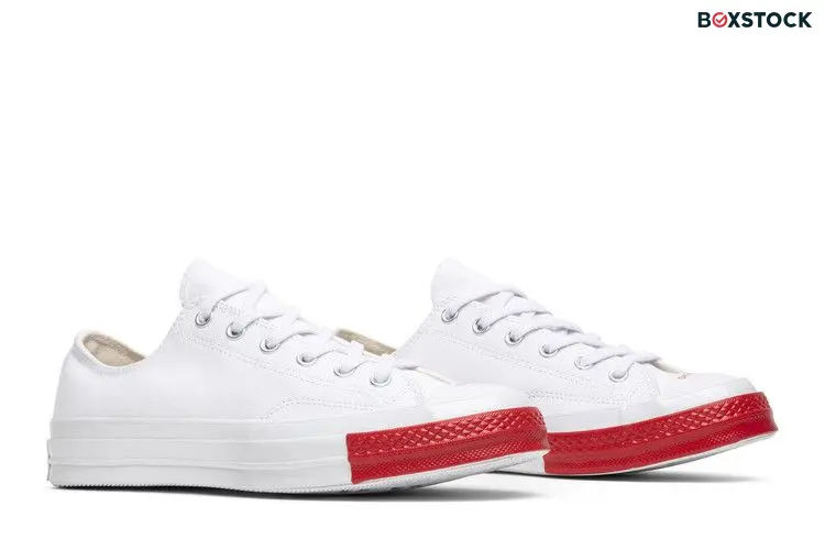 Converse Chuck Taylor All Star 70 Ox Undercover White