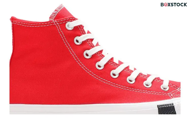 Converse Chuck Taylor All Star Hi Logo Play University Red