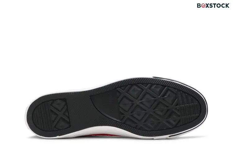 Converse Chuck Taylor All Star Hi Logo Play University Red