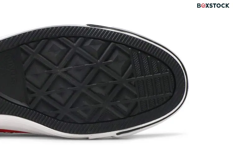 Converse Chuck Taylor All Star Hi Logo Play University Red