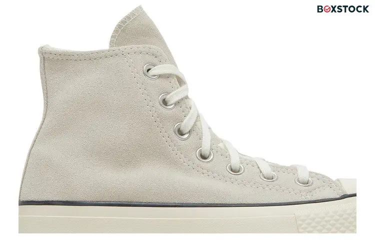 Converse Chuck Taylor All Star Hi Platform Cold Fusion Egret