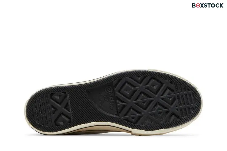 Converse Chuck Taylor All Star Hi Platform Cold Fusion Egret