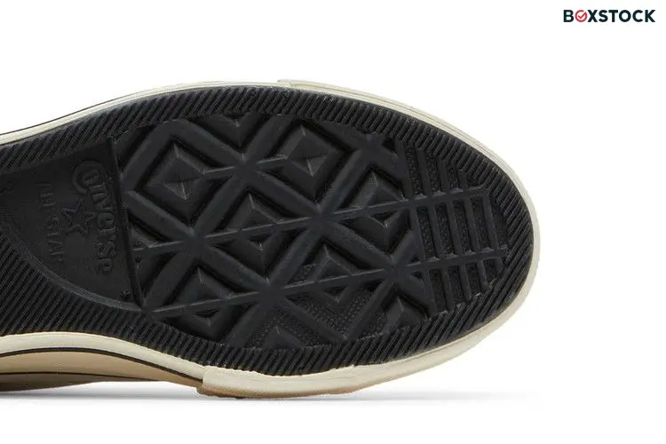 Converse Chuck Taylor All Star Hi Platform Cold Fusion Egret