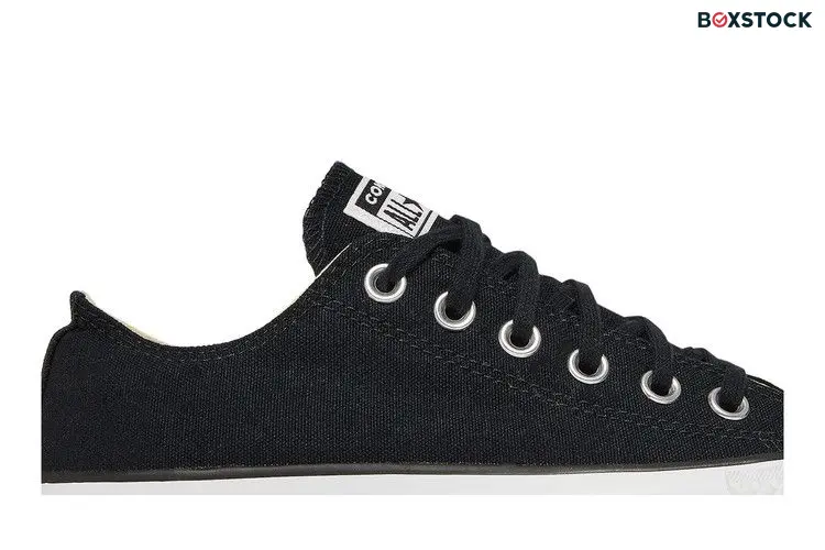 Converse Chuck Taylor All Star Lift Ox Black White (Women's)