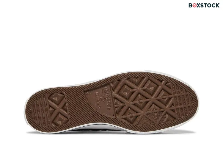 Converse Chuck Taylor All Star Lift Ox Black White (Women's)