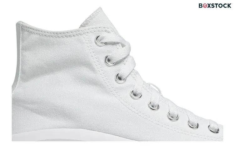 Converse Chuck Taylor All Star Move Hi White (Women's)