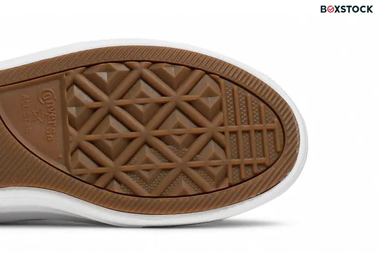 Converse Chuck Taylor All Star Move Hi White (Women's)