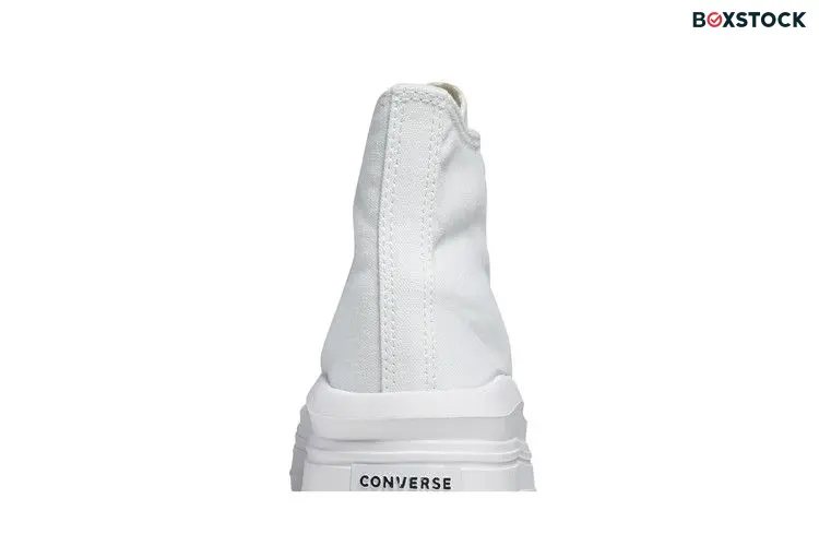 Converse Chuck Taylor All Star Move Hi White (Women's)