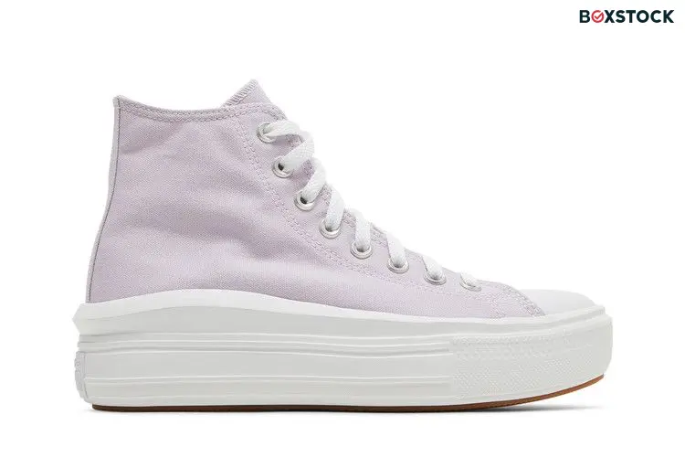 Converse Chuck Taylor All Star Move Platform Pale Amethyst (Women's)