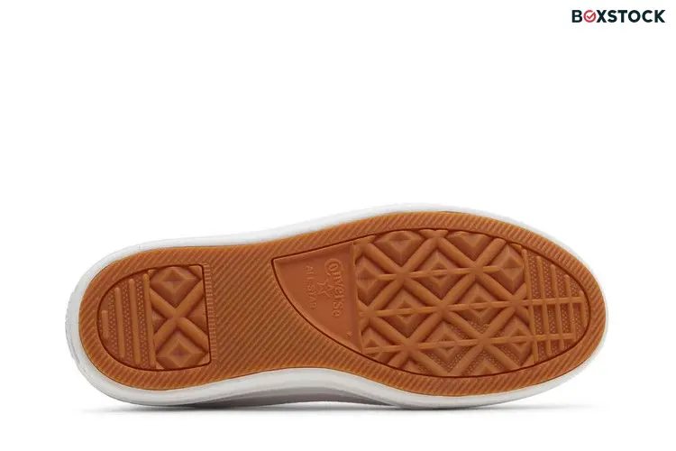 Converse Chuck Taylor All Star Move Platform Pale Amethyst (Women's)