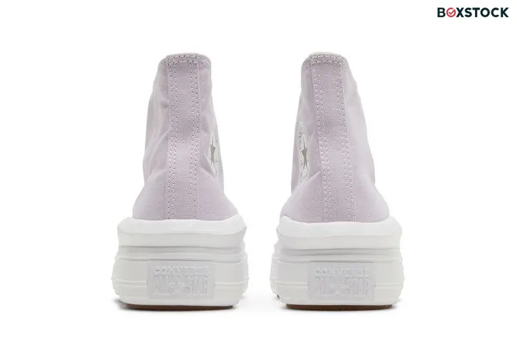 Converse Chuck Taylor All Star Move Platform Pale Amethyst (Women's)