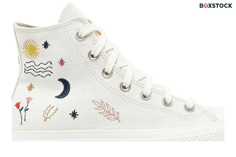 Converse Chuck Taylor All Star Platform It's Okay to Wander (Women's)