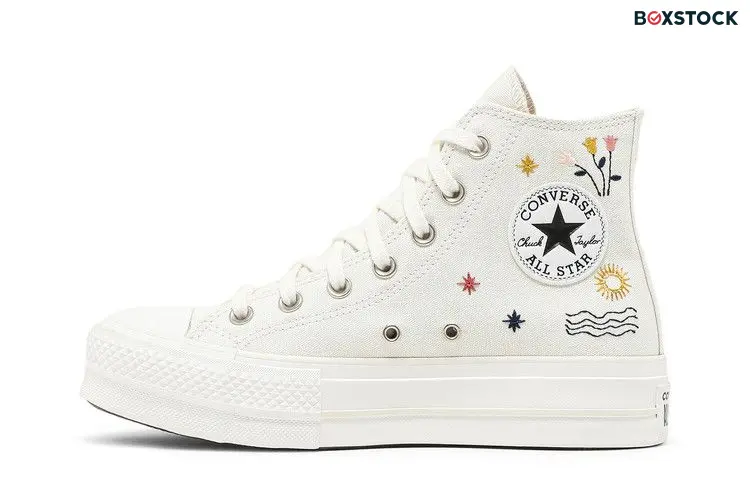 Converse Chuck Taylor All Star Platform It's Okay to Wander (Women's)