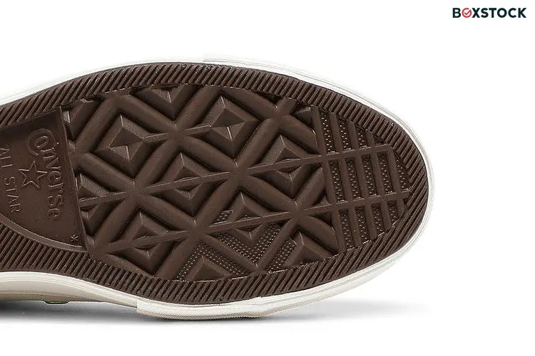 Converse Chuck Taylor All Star Platform It's Okay to Wander (Women's)