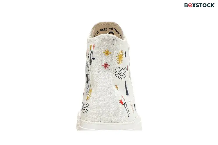 Converse Chuck Taylor All Star Platform It's Okay to Wander (Women's)