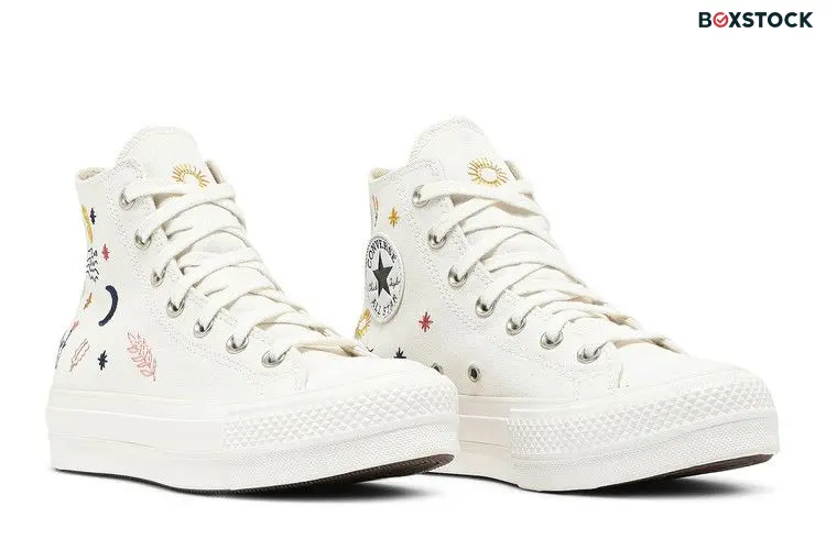 Converse Chuck Taylor All Star Platform It's Okay to Wander (Women's)