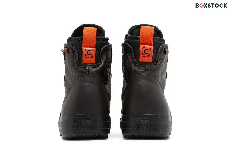 Converse Chuck Taylor All Star Terrain Hi Velvet Brown