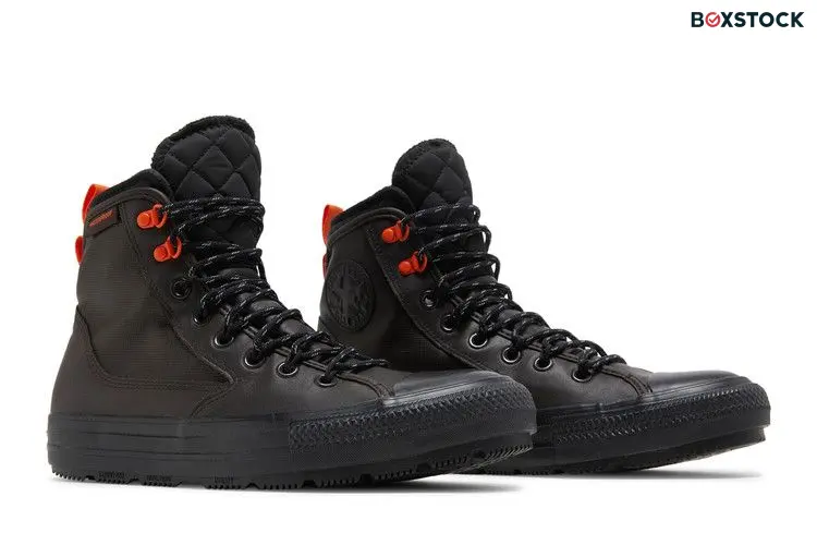 Converse Chuck Taylor All Star Terrain Hi Velvet Brown