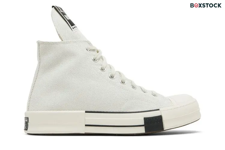 Converse DRKSTAR Chuck Taylor All Star 70 Hi Rick Owens DRKSHDW White