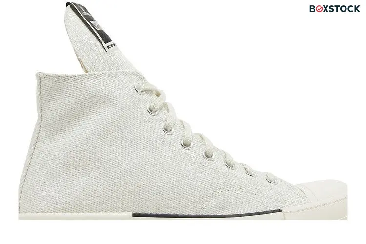 Converse DRKSTAR Chuck Taylor All Star 70 Hi Rick Owens DRKSHDW White