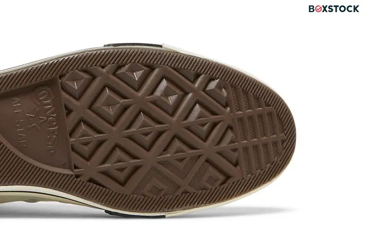 Converse DRKSTAR Chuck Taylor All Star 70 Hi Rick Owens DRKSHDW White