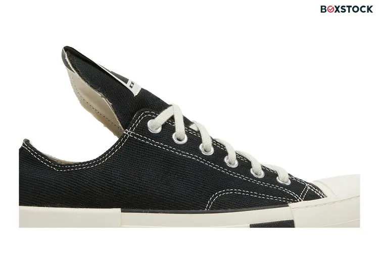 Converse DRKSTR Chuck Taylor All Star 70 Ox Rick Owens DRKSHDW Black