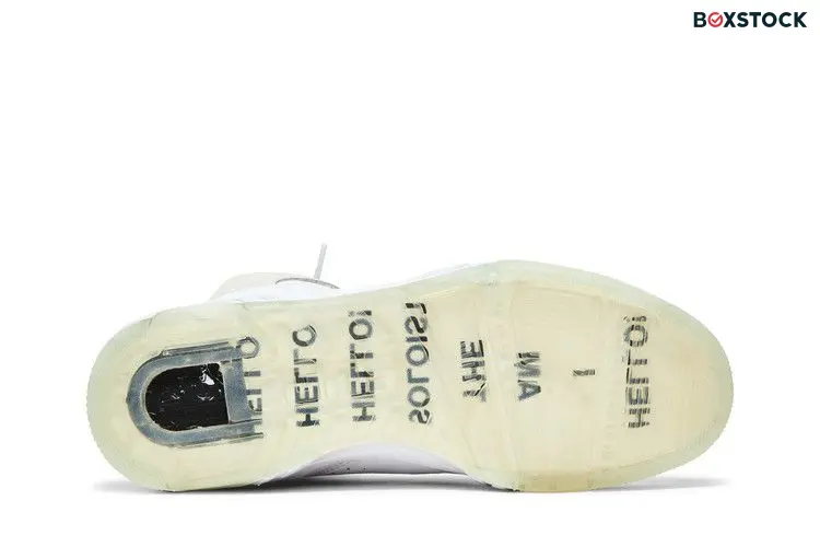 Converse ERX 260 Hi TheSoloist White