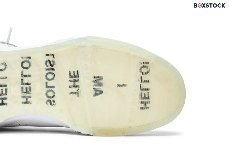 Converse ERX 260 Hi TheSoloist White