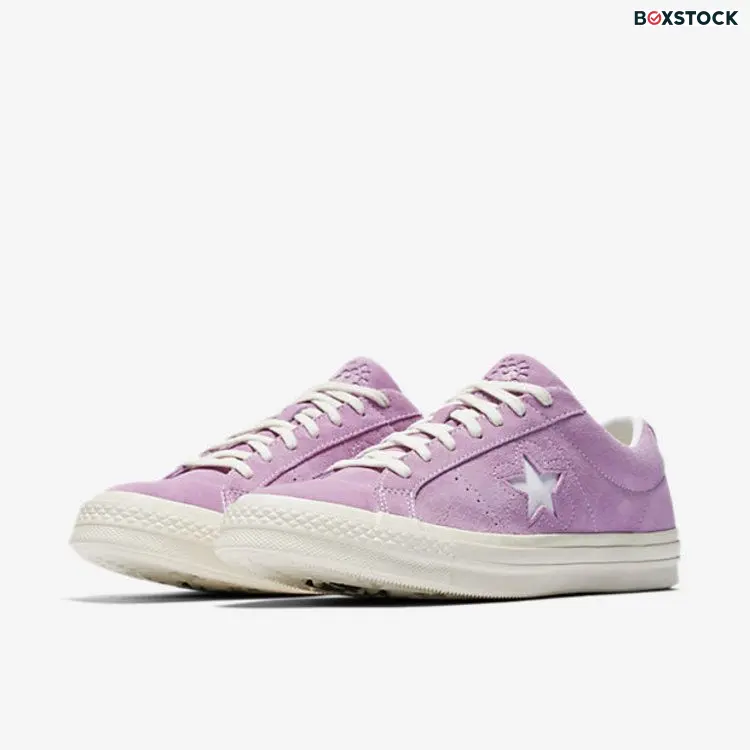 Converse One Star Ox Tyler the Creator Golf Wang Fuchsia Glow