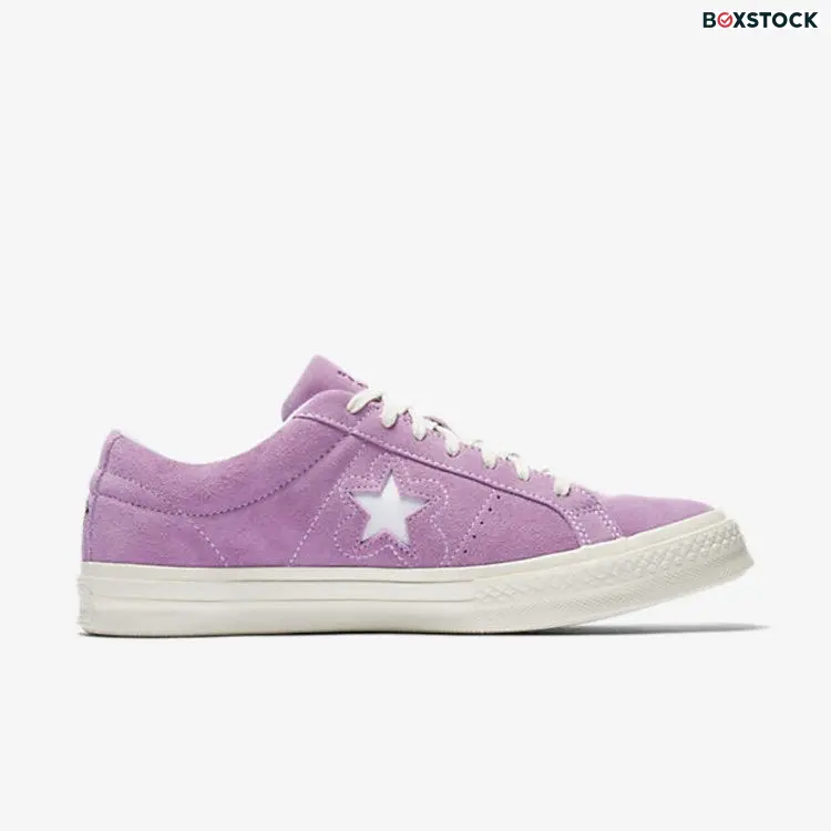 Converse One Star Ox Tyler the Creator Golf Wang Fuchsia Glow