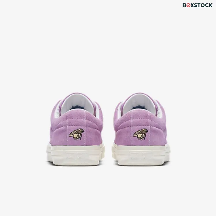 Converse One Star Ox Tyler the Creator Golf Wang Fuchsia Glow