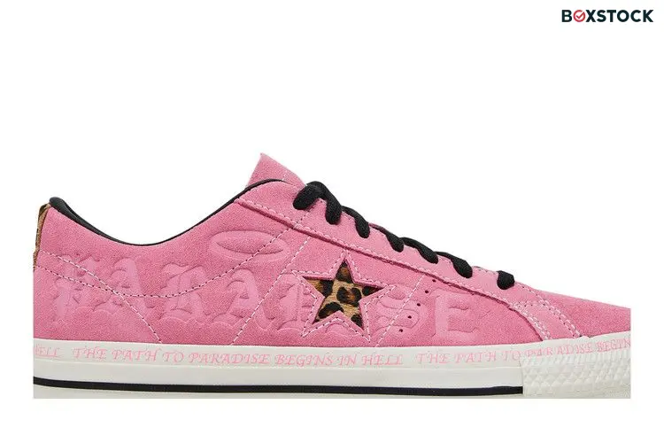 Converse One Star Pro Ox Sean Pablo Paradise 90s Pink