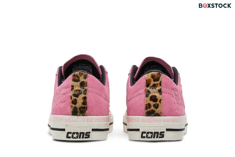 Converse One Star Pro Ox Sean Pablo Paradise 90s Pink