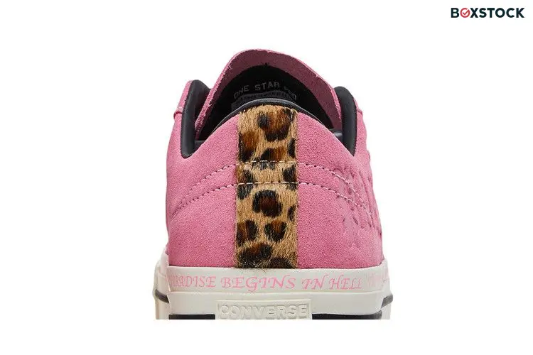 Converse One Star Pro Ox Sean Pablo Paradise 90s Pink