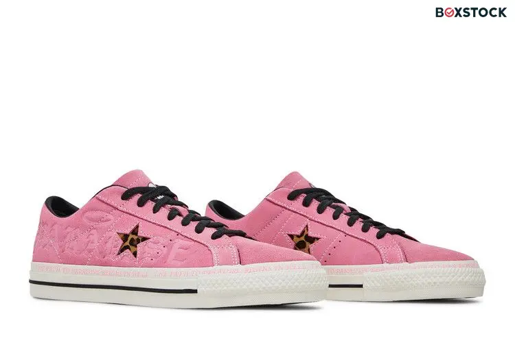 Converse One Star Pro Ox Sean Pablo Paradise 90s Pink