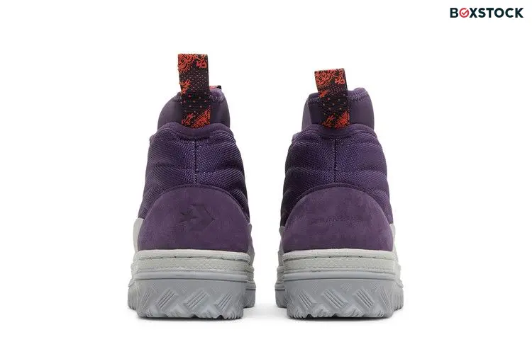 Converse Pro Leather X2 Tech Paria Farzaneh Grape Royal