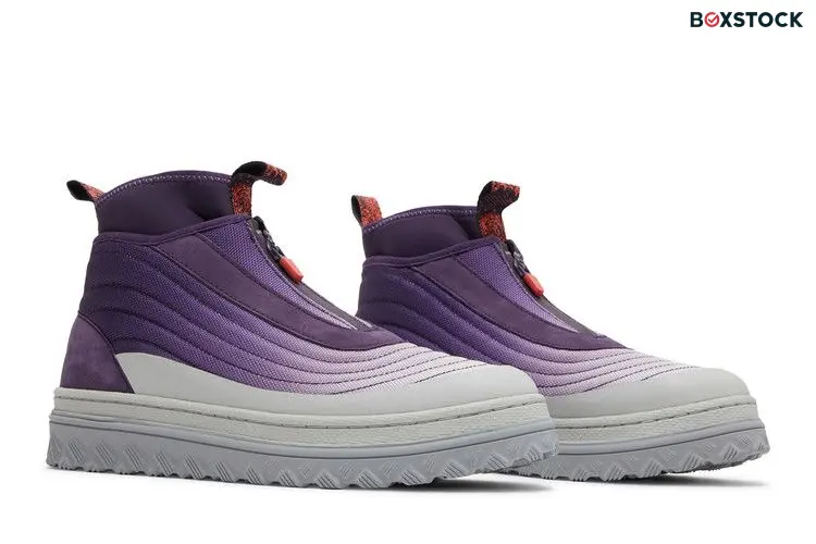 Converse Pro Leather X2 Tech Paria Farzaneh Grape Royal