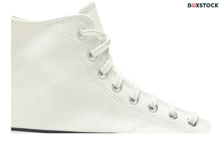 Converse Run Star Hike Hi White Black Gum